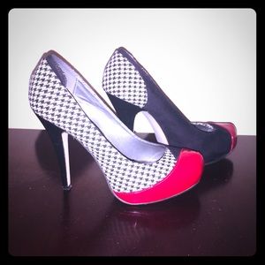 Madden Girl Heels 7.5